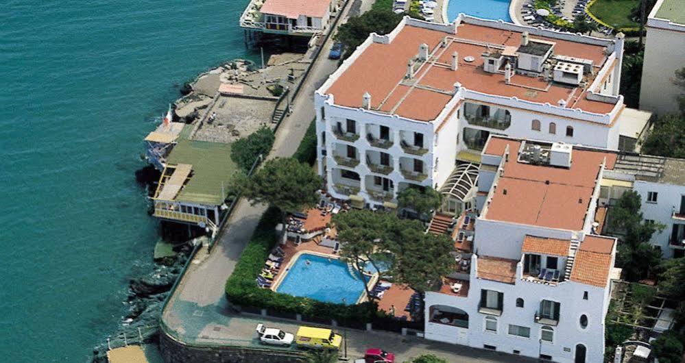 Grand Hotel Ischia Lido Exterior foto