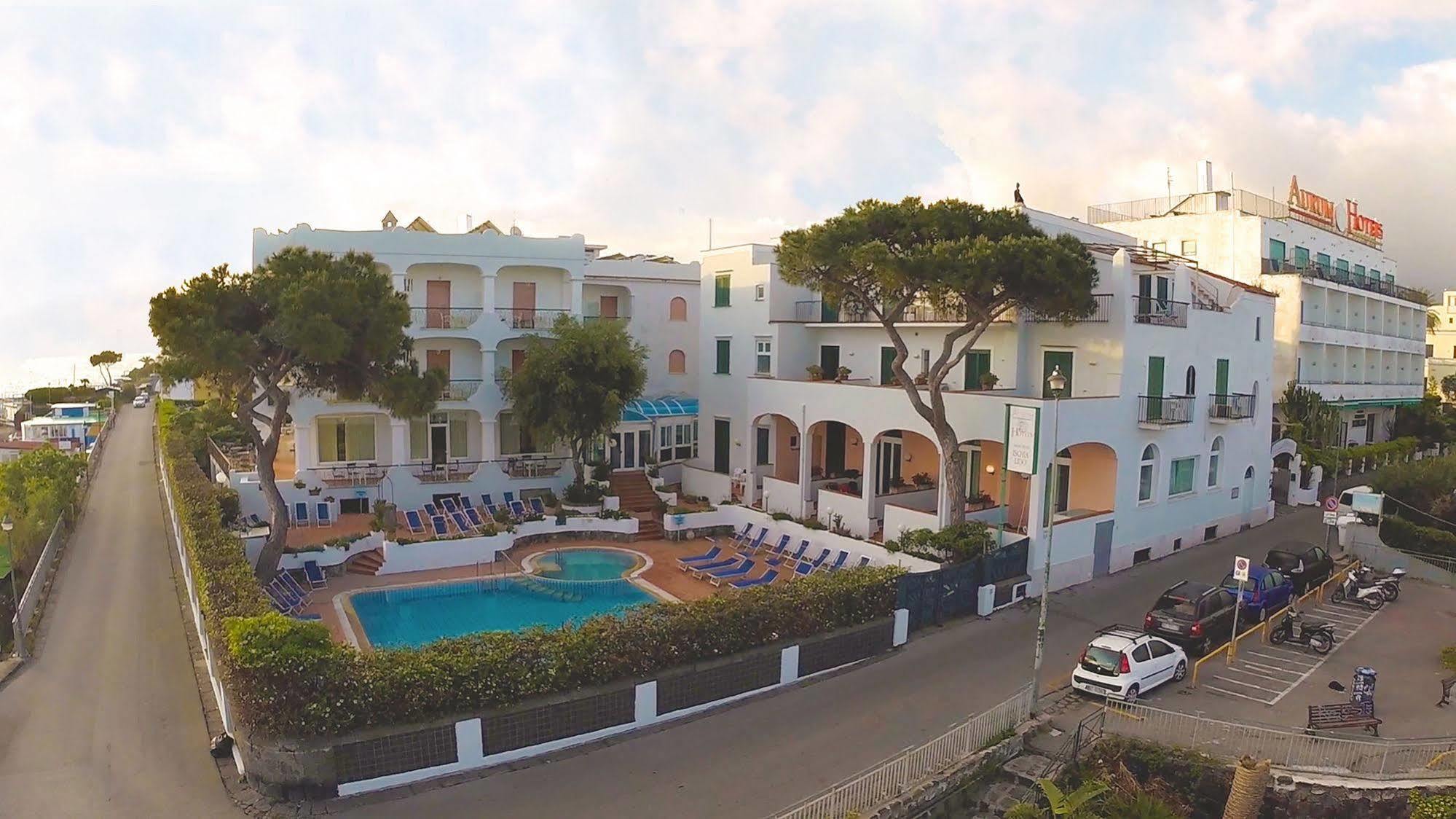Grand Hotel Ischia Lido Exterior foto